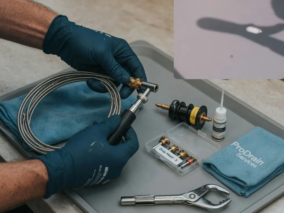 Why choose Drain Cleaning in Columbia, SD